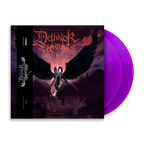DETHKLOK 'DETHALBUM III' CLEAR PURPLE LP + DETHKLOK x REVOLVER SPECIAL COLLECTOR'S EDITION