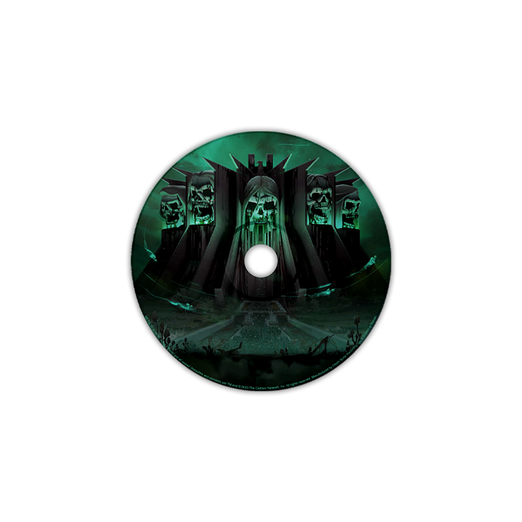 DETHKLOK 'DETHALBUM IV' CD W/NUMBERED SLIPCASE
