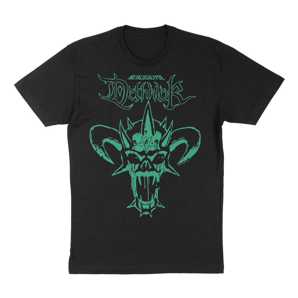 DETHKLOK x REVOLVER T-SHIRT