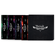DETHKLOK x REVOLVER LP COLLECTOR'S BOX SET
