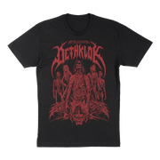 DETHKLOK x REVOLVER T-SHIRT (Big Red Logo)