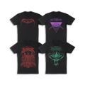 DETHKLOK x REVOLVER T-SHIRT COLLECTION