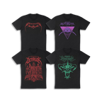 DETHKLOK x REVOLVER T-SHIRT COLLECTION