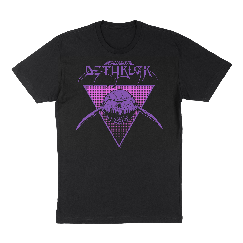 DETHKLOK x REVOLVER T-SHIRT (Purple)