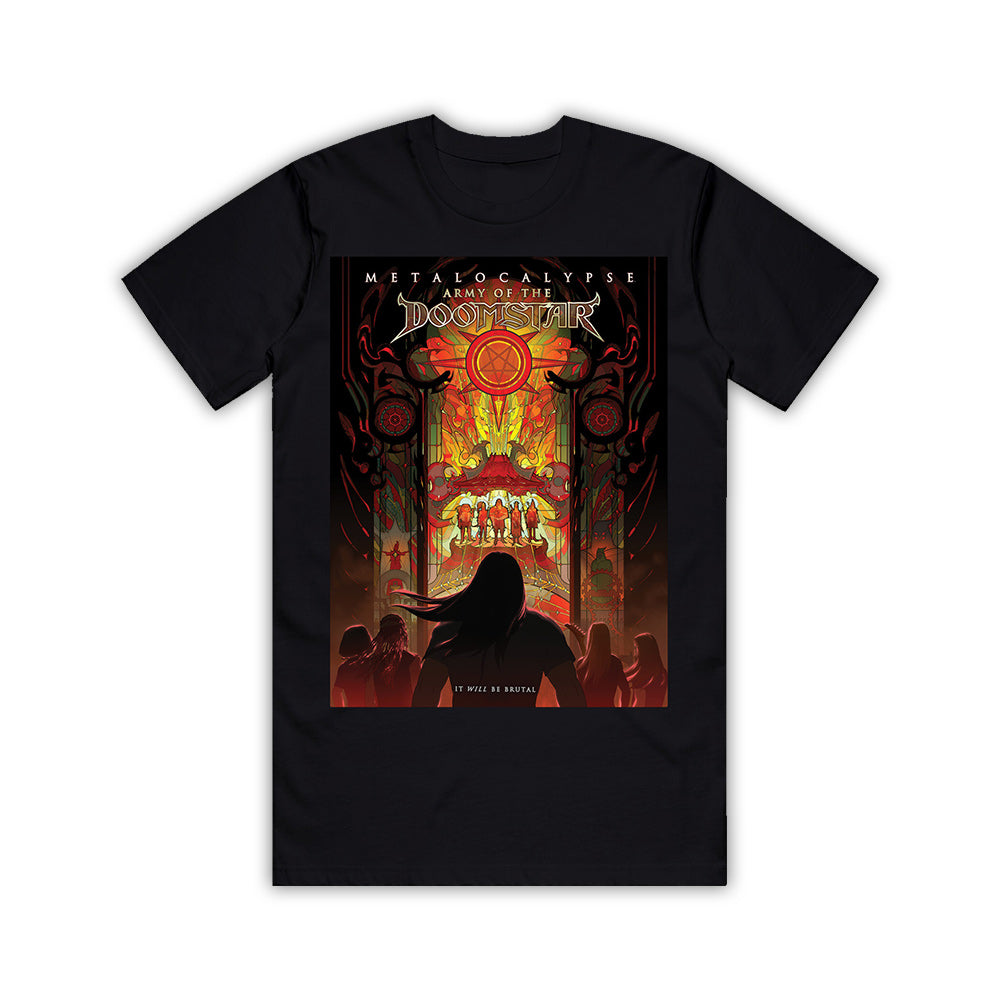 METALOCALYPSE EXCLUSIVE T-SHRT