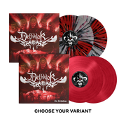 DETHKLOK ‘THE DETHALBUM’ 2LP - EXCLUSIVE - LTD. - VARIOUS COLOR