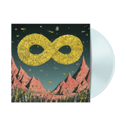 DANCE GAVIN DANCE 'MOTHERSHIP' LP - EXCLUSIVE - LTD. 500 - ELECTRIC BLUE
