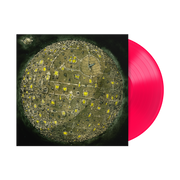 DANCE GAVIN DANCE ‘DANCE GAVIN DANCE’ LP (Exclusive – Limited to 300, Neon Pink Vinyl)