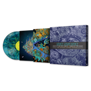 DANCE GAVIN DANCE: NIGHT OF THE FRUIT MAFIA//DANCE OF THE ROBOT GRAPHIC NOVEL - DELUXE VINYL EDITION