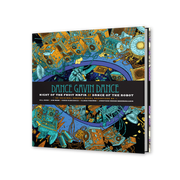 DANCE GAVIN DANCE: NIGHT OF THE FRUIT MAFIA//DANCE OF THE ROBOT GRAPHIC NOVEL - STANDARD EDITION