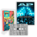 Dance Gavin Dance - 'Jackpot Juicer' Diamond Cassette Bundle (Limited Edition of 750) New Gen Magazine Alternative Press 
