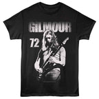 DAVID GILMOUR - 72 SHIRT