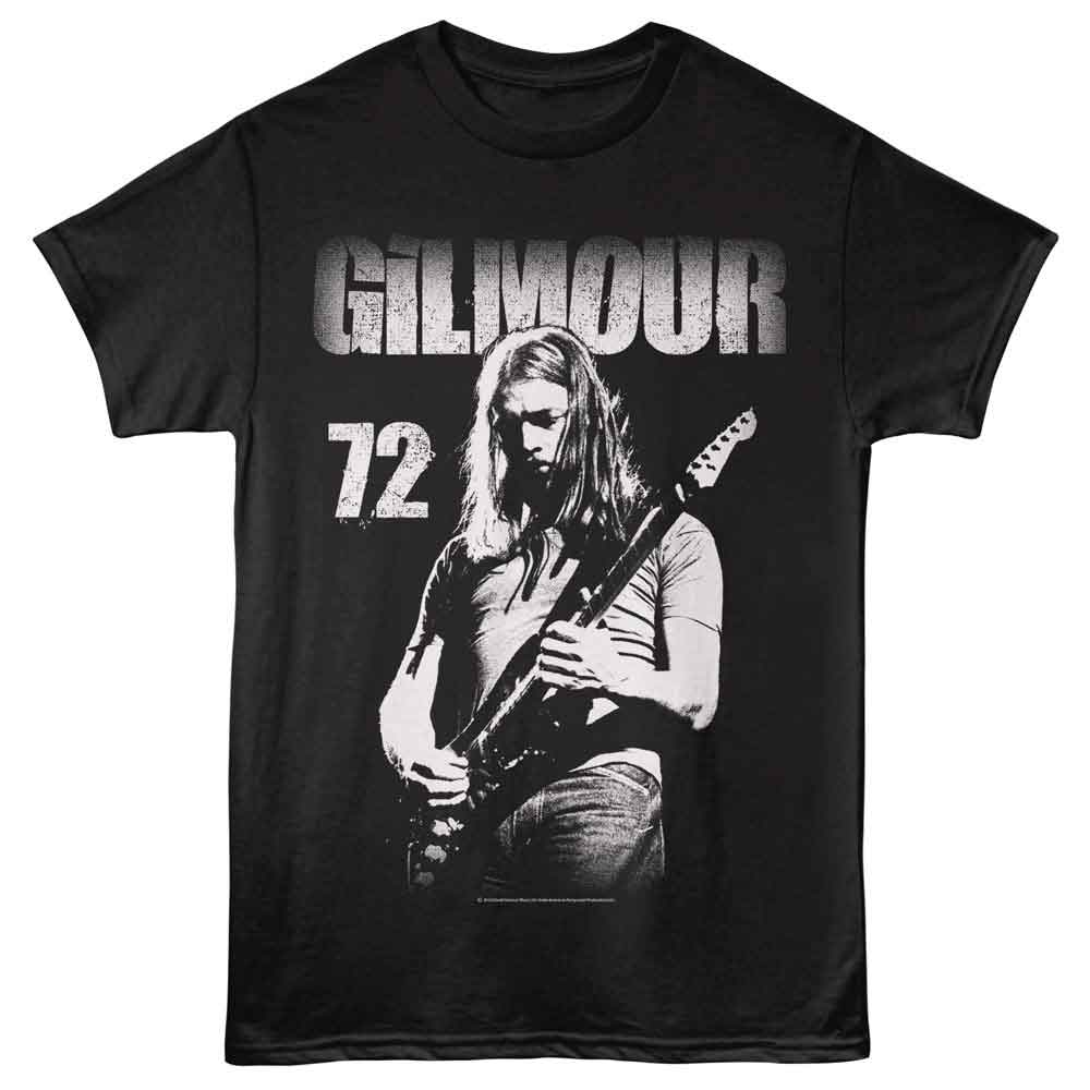 DAVID GILMOUR - 72 SHIRT
