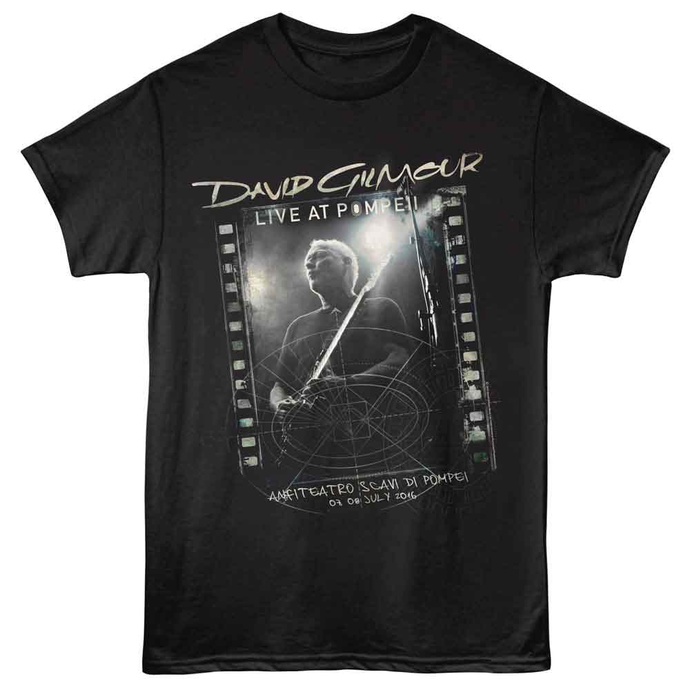 DAVID GILMOUR - LAP SHIRT