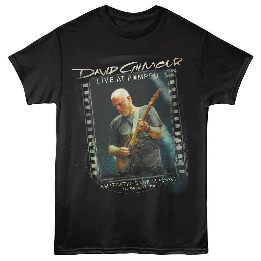 DAVID GILMOUR - LAP ALT SHIRT