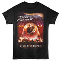 DAVID GILMOUR - LIVE AT POMPEII SHIRT