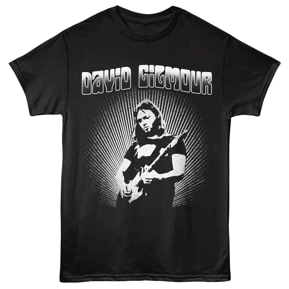DAVID GILMOUR SHIRT