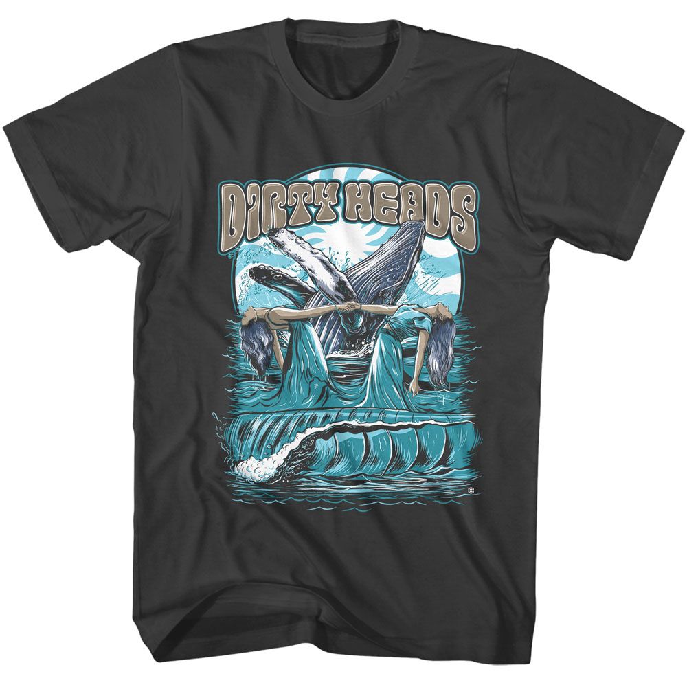 DIRTY HEADS - WHALE SHIRT