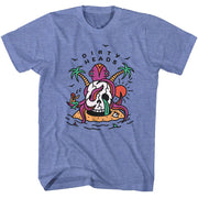 DIRTY HEADS - MAKE ME SKULL SHIRT
