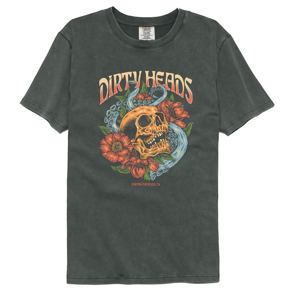 DIRTY HEADS - TREASURE SHIRT