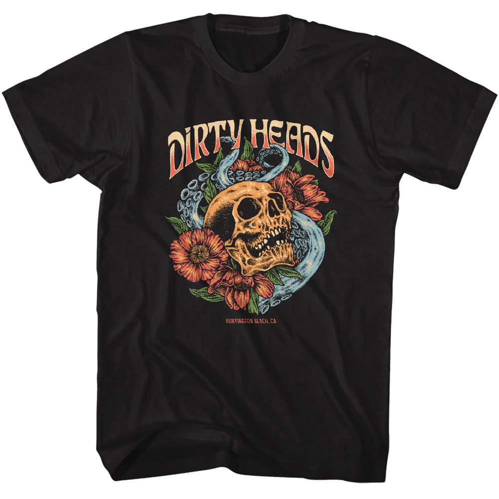 DIRTY HEADS - TREASURE SHIRT