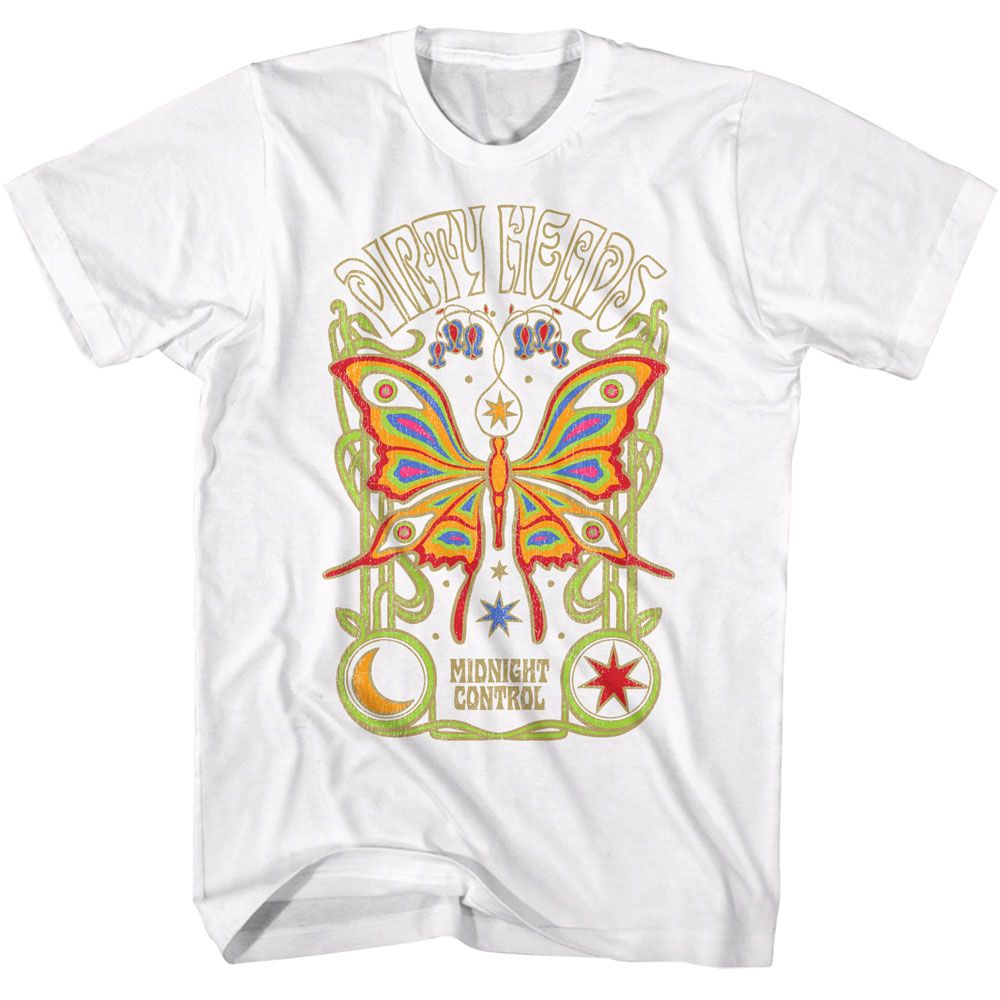DIRTY HEADS - BUTTERFLY SHIRT
