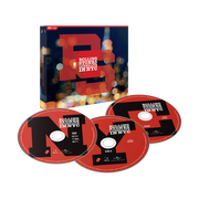 THE ROLLING STONES 'LICKED LIVE IN NYC' 2CD + DVD