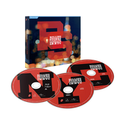 THE ROLLING STONES 'LICKED LIVE IN NYC' 2CD + BLU-RAY