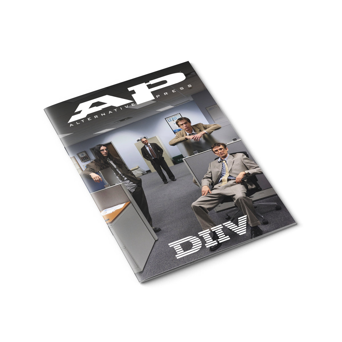 DIIV x ALT PRESS COLLECTOR'S ZINE