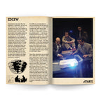DIIV ‘ZIRP!’ LP (Exclusive – Limited to 500, Neon Coral Vinyl) + ZINE