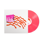 DIIV ‘ZIRP!’ LP (Exclusive – Limited to 500, Neon Coral Vinyl) + ZINE