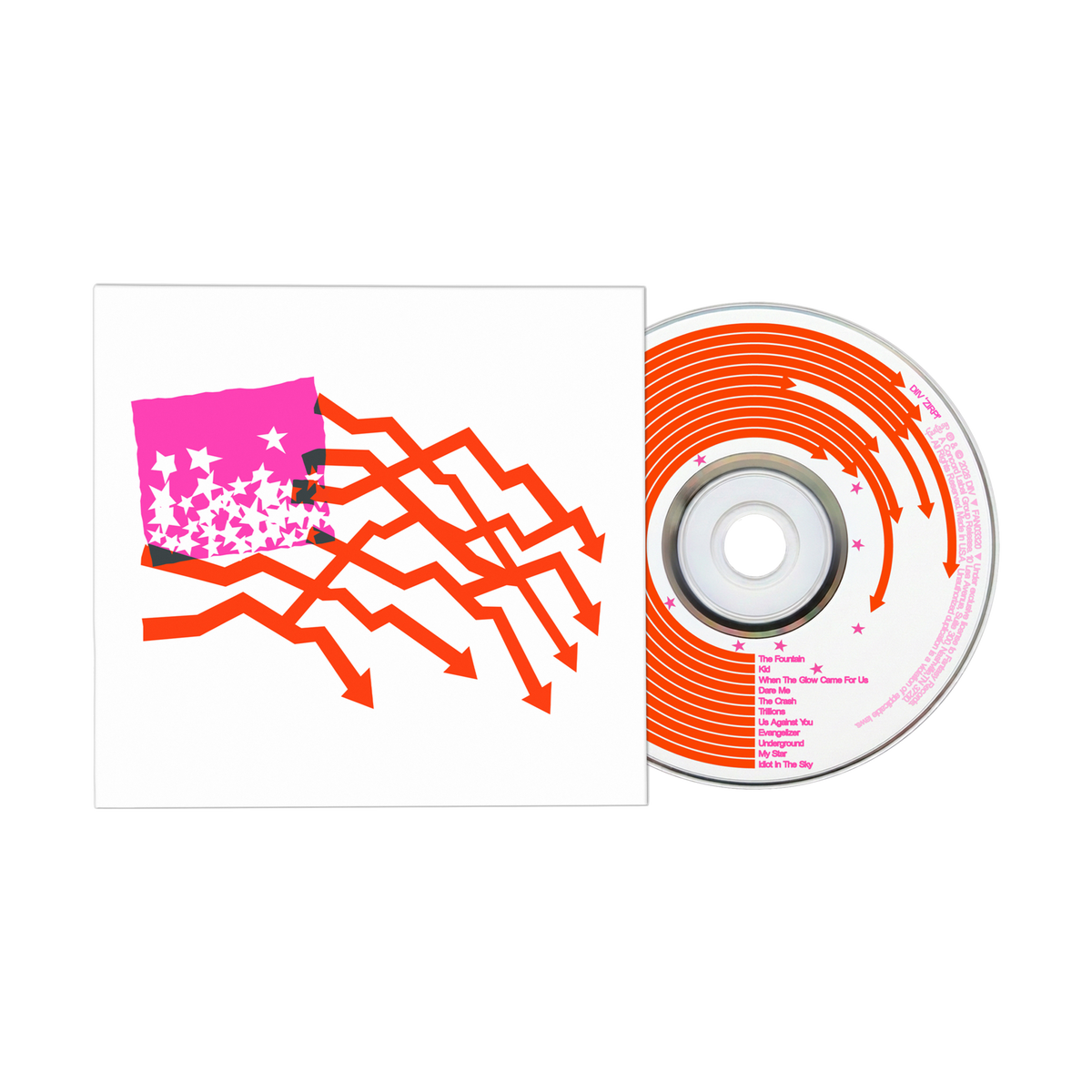 DIIV 'ZIRP!' - CD