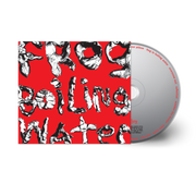 DIIV 'FROG IN BOILING WATER' CD