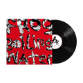 DIIV 'FROG IN BOILING WATER' LP - BLACK