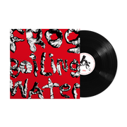 DIIV 'FROG IN BOILING WATER' LP (Black Vinyl)