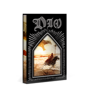 DIO: HOLY DIVER GRAPHIC NOVEL - DELUXE EDITION