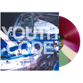 YOUTH CODE'YOURS, WITH MALICE' EP - EXCLUSIVE - LTD. 200 - PUPRLE/BONE/OLIVE/TWIST