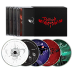 DETHKLOK 'TWO DECADES OF DETH' LIMITED EDITION CD BOX SET