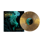 DAWN OF OUROBOROS 'BIOLUMINESCENCE' LP (Gold Black Ice Vinyl)