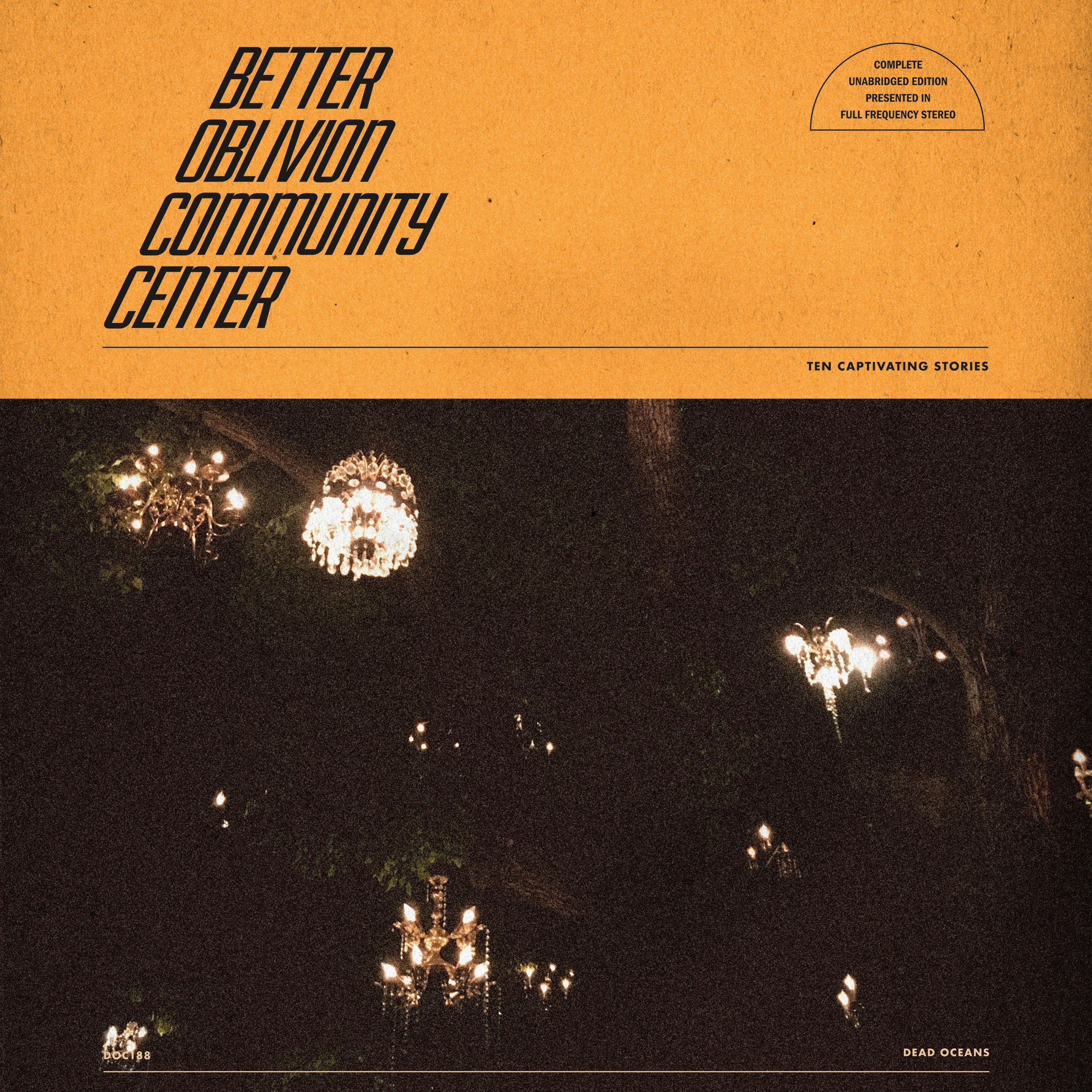 BETTER OBLIVION COMMUNITY CENTER LP - PHOEBE BRIDGERS & CONOR OBERST