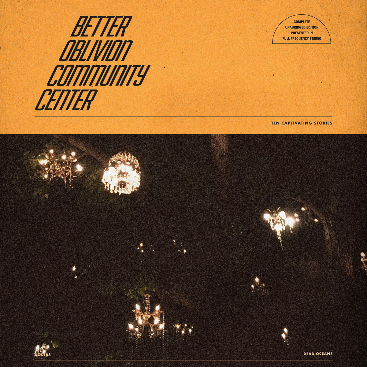 BETTER OBLIVION COMMUNITY CENTER LP - PHOEBE BRIDGERS & CONOR OBERST