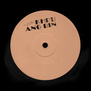 KHRUANGBIN 'PINK LABEL' 12" SINGLE