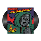 MF DOOM 'OPERATION: DOOMSDAY' 2LP - ORIGINAL COVER
