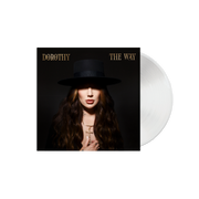 DOROTHY ‘THE WAY’ LP - EXCLUSIVE - LTD. 300 - TRANSPARENT