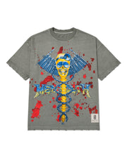 MEGADETH 'DR VIC' BOXY TEE