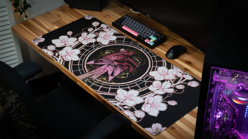 TIED OFFERING SLEEP TOKEN DESKMAT