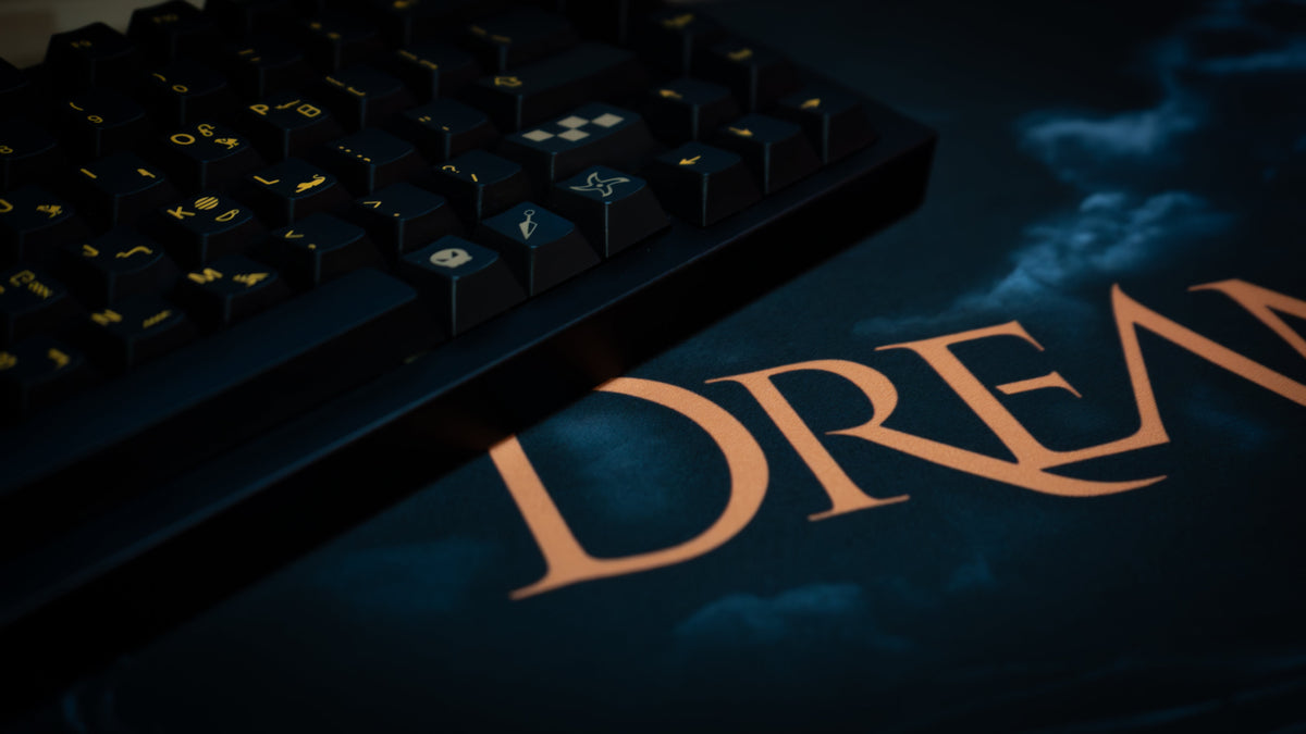 AWAKE — DREAM THEATER DESKMAT