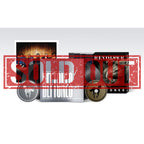 DEFTONES - 'WHITE PONY|BLACK STALLION' DELUXE BOX WITH MAGAZINE BOX