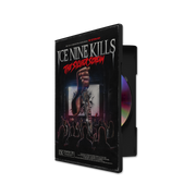 ICE NINE KILLS 'THE SILVER SCREAM' CD