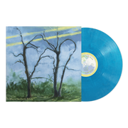 DAFFO 'WHERE THE EARTH BENDS' LP (Blue Eco-Mix Vinyl)